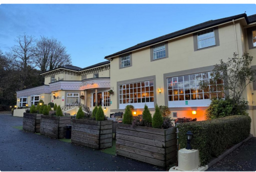 Reigate Manor Hotel