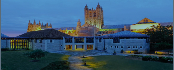 CAnterbury Cathedral Lodge